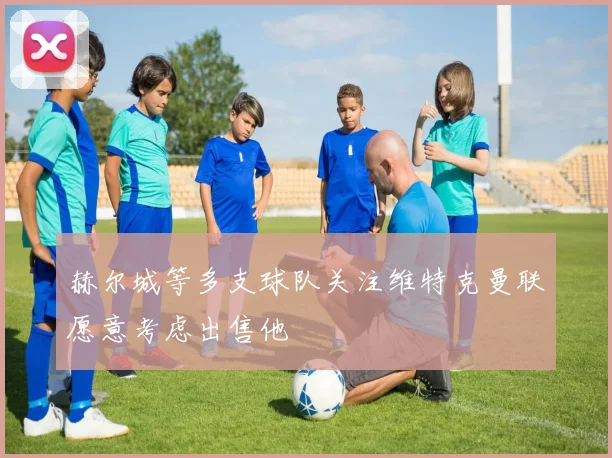 赫尔城等多支球队关注维特克曼联愿意考虑出售他